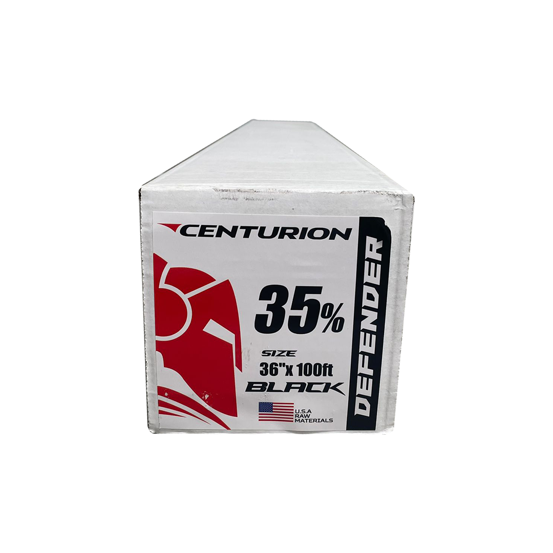 Combo Centurion Life Time 35% Carbon Film 24"+36"x100ft